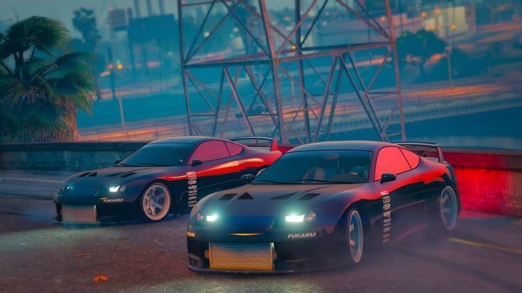 ImpactRP Cars