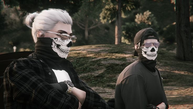 ImpactRP Characters