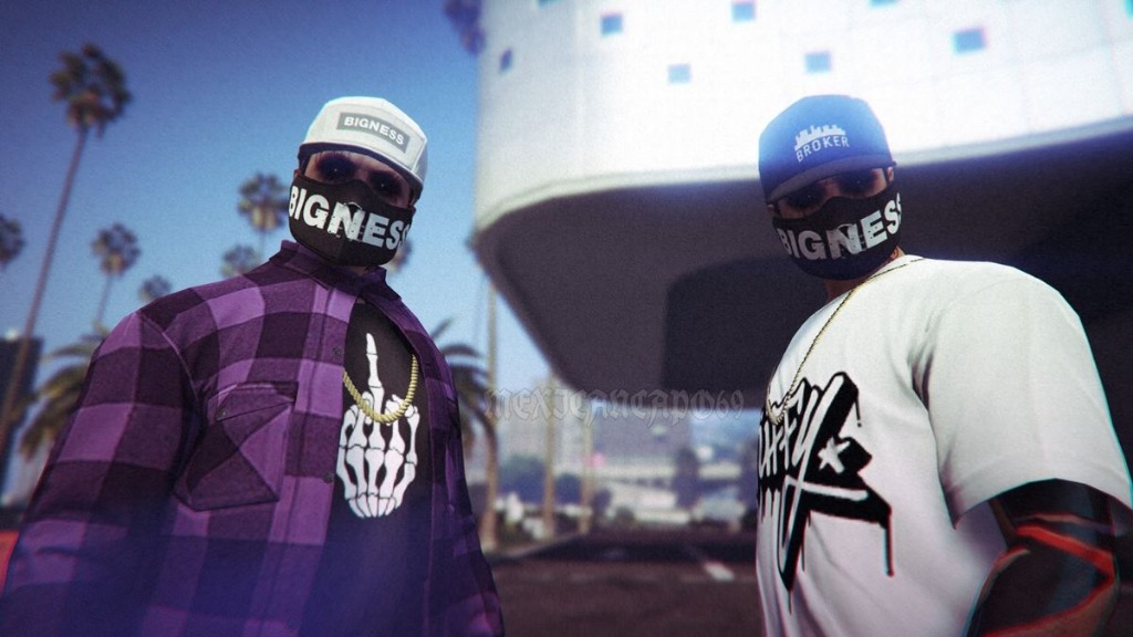 ImpactRP Street RP