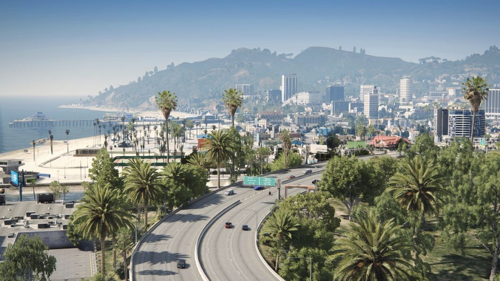 ImpactRP Los Santos